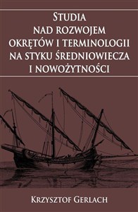 Picture of Studia nad rozwojem okrętów i terminologii...