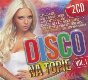 Picture of Disco na topie vol.1 (2CD)