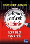 polish book : Inteligenc... - Thomas H. Davenport, Jeanne G. Harris