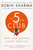 The 5 Am C... - Robin Sharma -  Książka z wysyłką do UK
