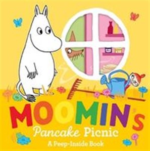 Obrazek Moomin’s Pancake Picnic Peep-Inside