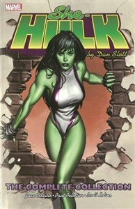 Picture of She-Hulk by Dan Slott: The Complete Collection