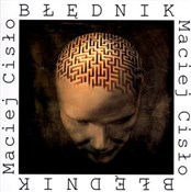 Błędnik - Maciej Cisło -  Książka z wysyłką do UK