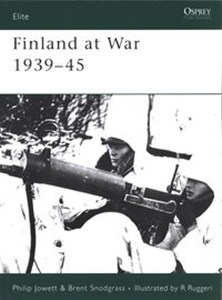 Picture of Finland at War 1939-45