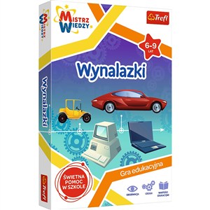 Obrazek Wynalazki Mistrz Wiedzy