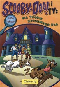 Obrazek Scooby-Doo! i Ty Na tropie upiornego psa