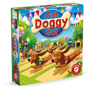 Picture of Go Doggy Go!