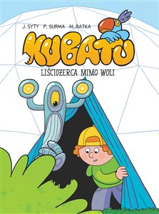 Picture of Kubatu Liściożerca mimo woli Tom 5