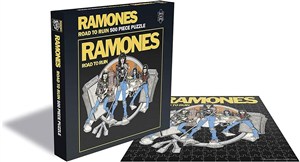 Picture of Puzzle 500 Ramones - Road To Ruin
