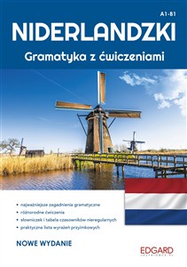 Obrazek Niderlandzki Gramatyka z ćwiczeniami