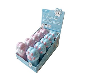 Picture of Temperówka podwójna z lusterkiem Kocia łapka M&G