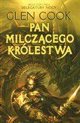 polish book : Pan Milczą... - Glen Cook
