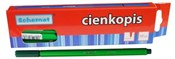 Polska książka : Cienkopis ...