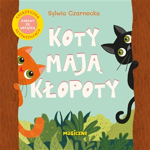 Picture of Koty mają kłopoty
