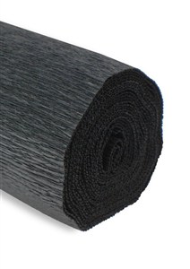 Picture of Krepina 50x250cm 180g czarna