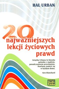 Picture of 20 najważniejszych lekcji życiowych prawd