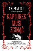 polish book : Kapturek m... - A.K. Benedict