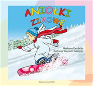 Obrazek Aniołki zimowe