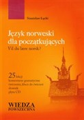 polish book : Język norw... - Stanisław Łęcki