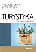 Turystyka ... - Agata Balińska, Anna Sieczko, Jan Zawadka - Ksiegarnia w UK