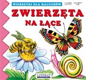 Zwierzęta ... - Joanna Paruszewska -  books in polish 