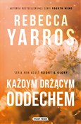 Każdym drż... - Rebecca Yarros -  Polish Bookstore 