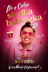 Obrazek Karnet Urodziny