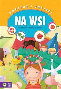 Obrazek Popatrz i znajdź na wsi