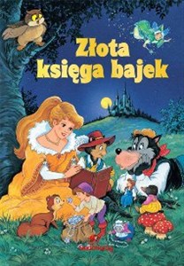 Obrazek Złota księga bajek