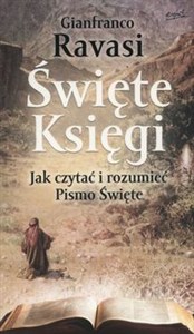 Obrazek Święte księgi Jak czytać i rozumieć Pismo Święte