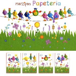 Obrazek Papeteria Ptaszki