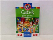 Gacek gdzi... -  books in polish 