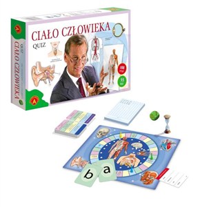 Obrazek Ciało człowieka Quiz