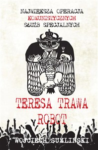 Obrazek Teresa trawa robot