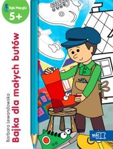 Obrazek Bajka dla małych butów