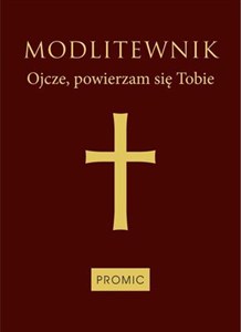 Obrazek Modlitewnik Ojcze powierzam się Tobie