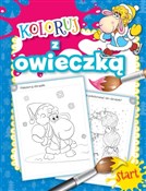 Koloruj z ... - Opracowanie Zbiorowe -  books in polish 