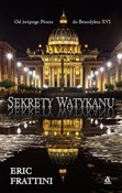polish book : Sekrety Wa... - Eric Frattini