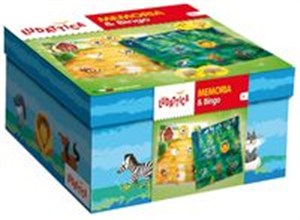 Obrazek Ludattica Memoria Bingo