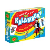 Kalambury ... -  Książka z wysyłką do UK
