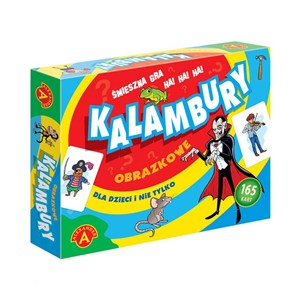 Picture of Kalambury obrazkowe