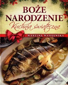 Obrazek Boże Narodzenie Kuchnia świąteczna