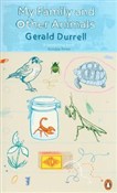 My Family ... - Gerald Durrell - Ksiegarnia w UK