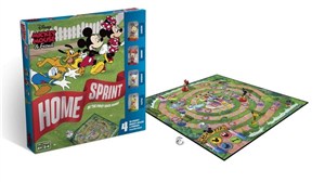 Picture of Mickey &Friends Home Sprint