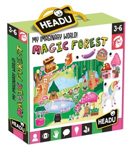 Obrazek Zaczarowany Las