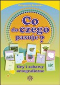 Co do czeg... - Małgorzata Barańska -  books in polish 