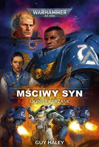 Obrazek Mściwy syn. Ognisty Brzask. Tom 1