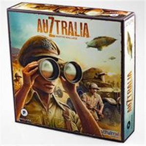 Obrazek AuZtralia Zemsta Przedwiecznych