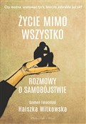 polish book : Życie mimo... - Witkowska Halszka