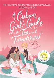 Picture of Cuban Girl's Guide 1 To Tea and Tomorrow